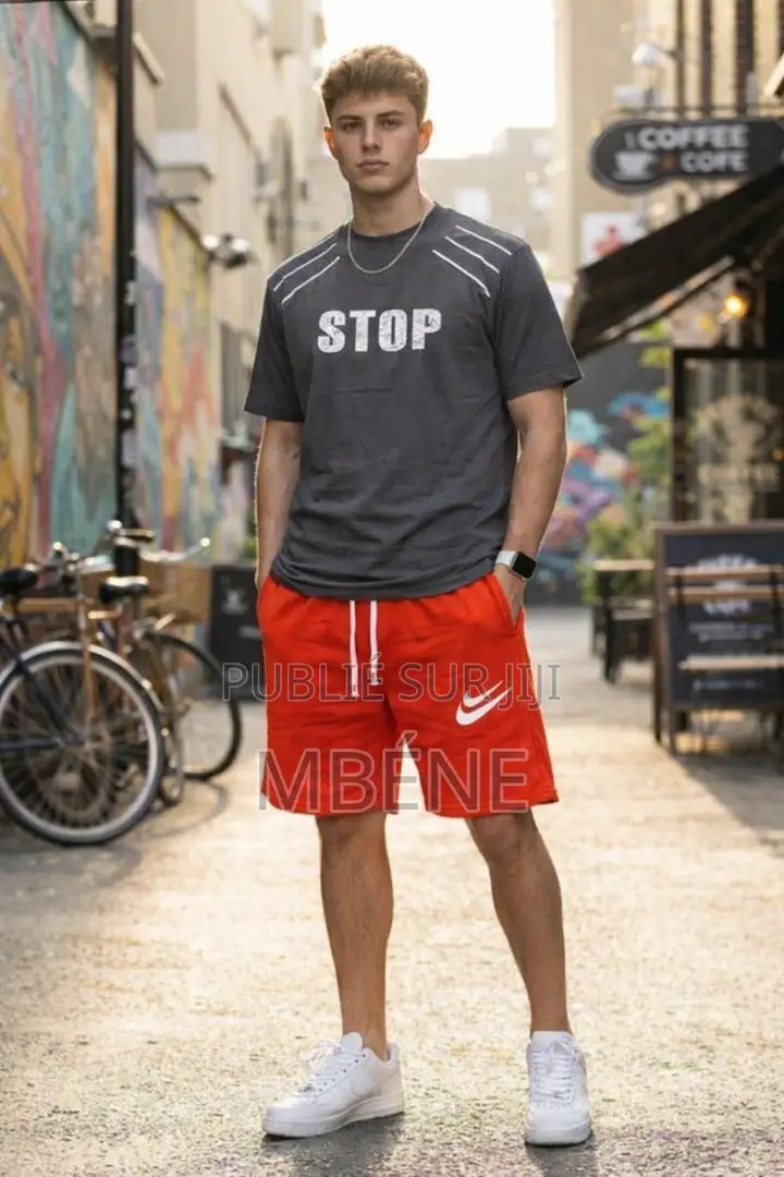 Ensemble Homme