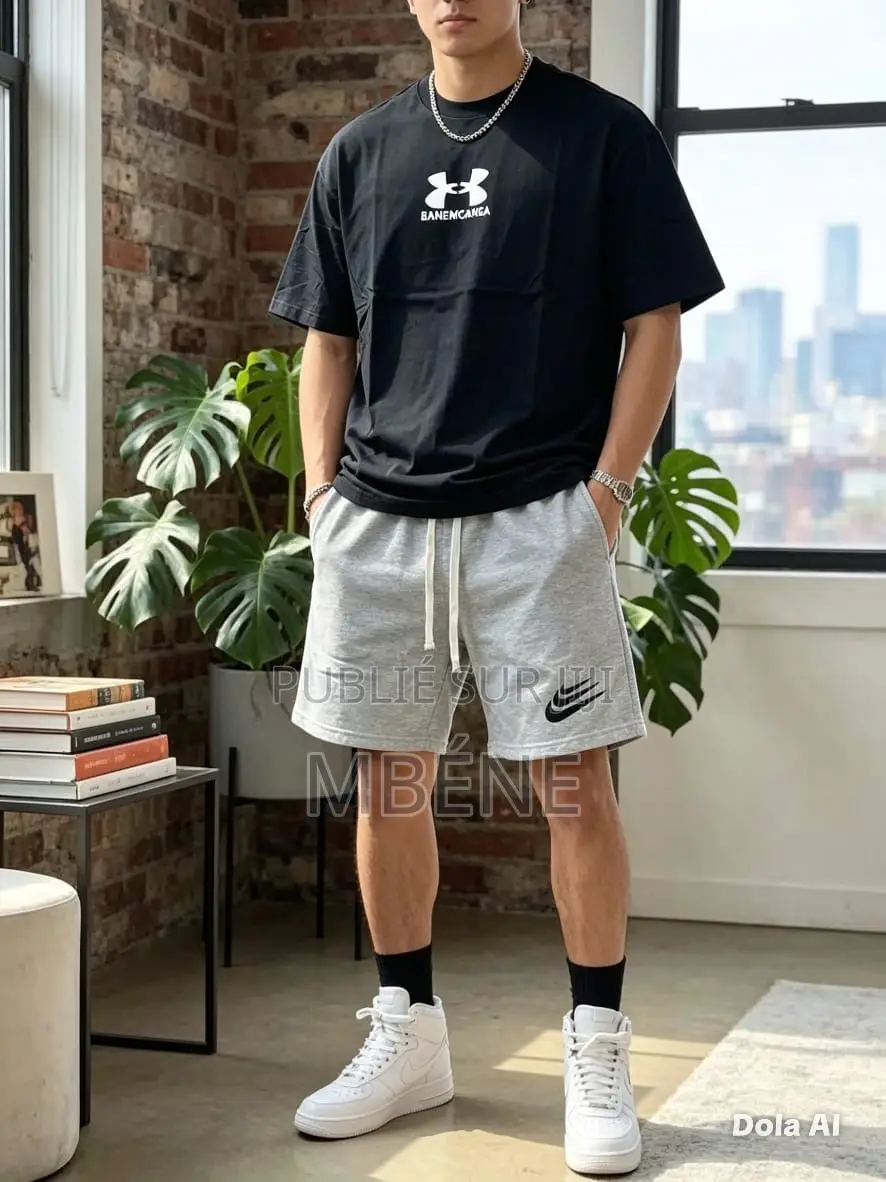 Ensemble Homme