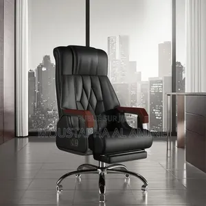 Chaise Orthopedique Cuir