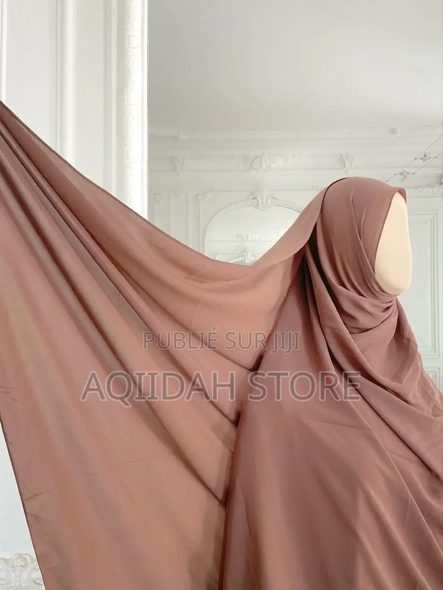 Voile Mousseline Large