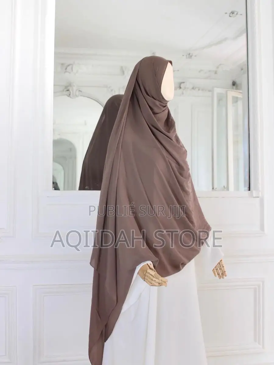 Voile Mousseline Large