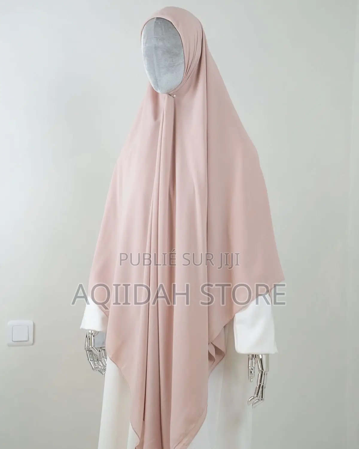 Voile Mousseline Large