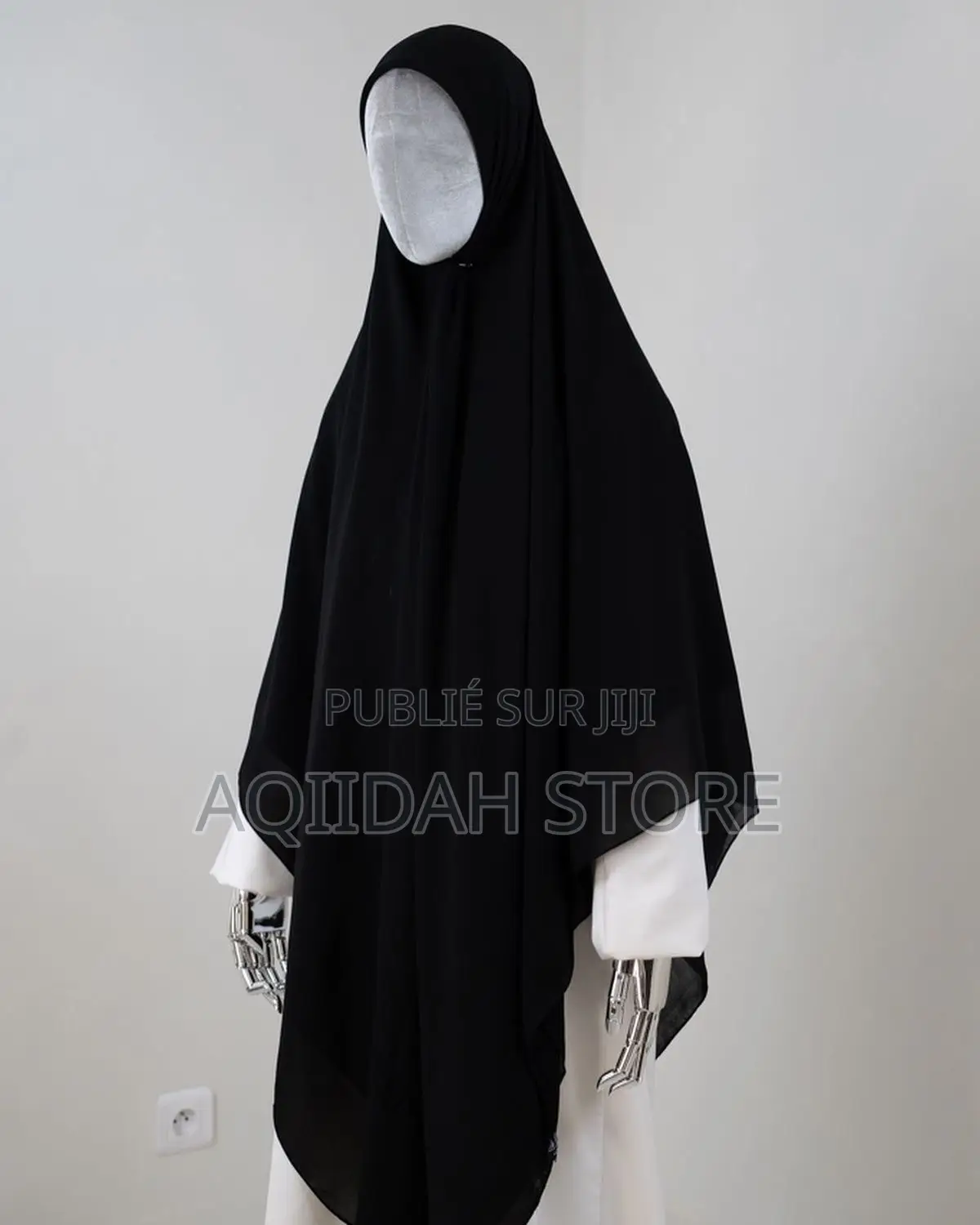 Voile Mousseline Large