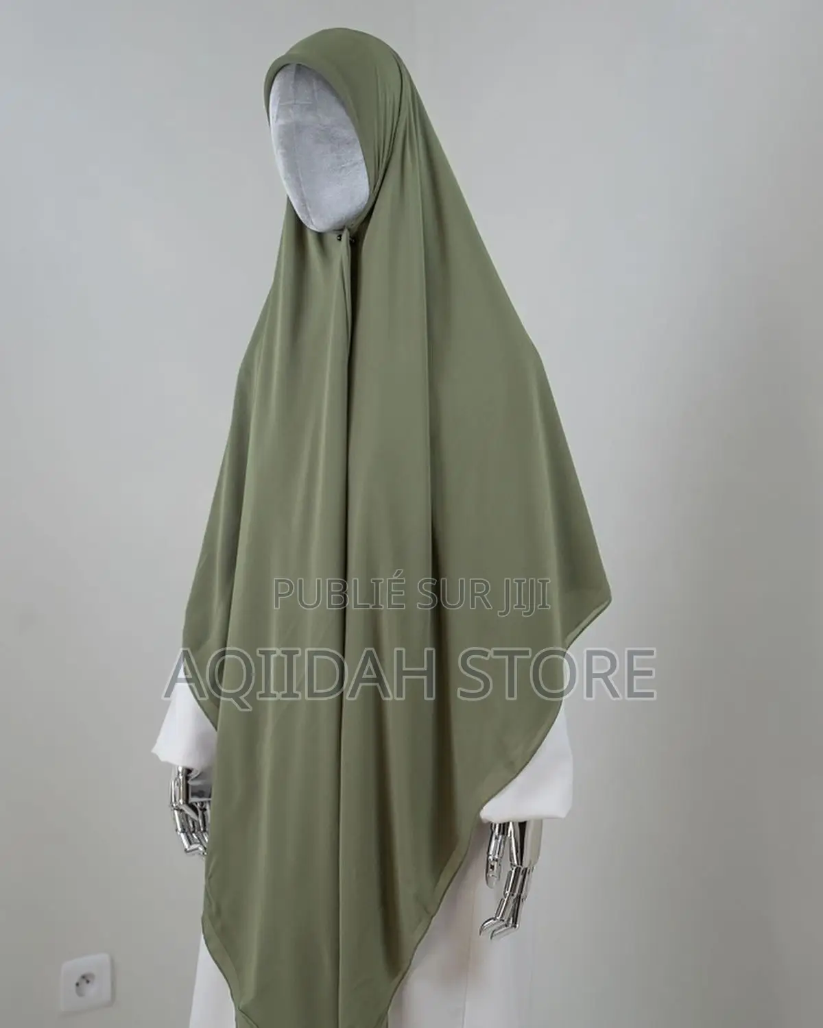Voile Mousseline Large