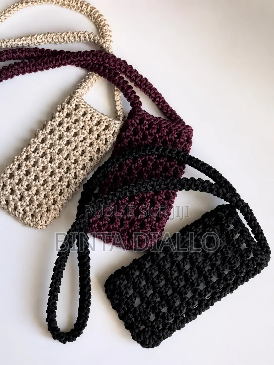 Crochet Co by Binta