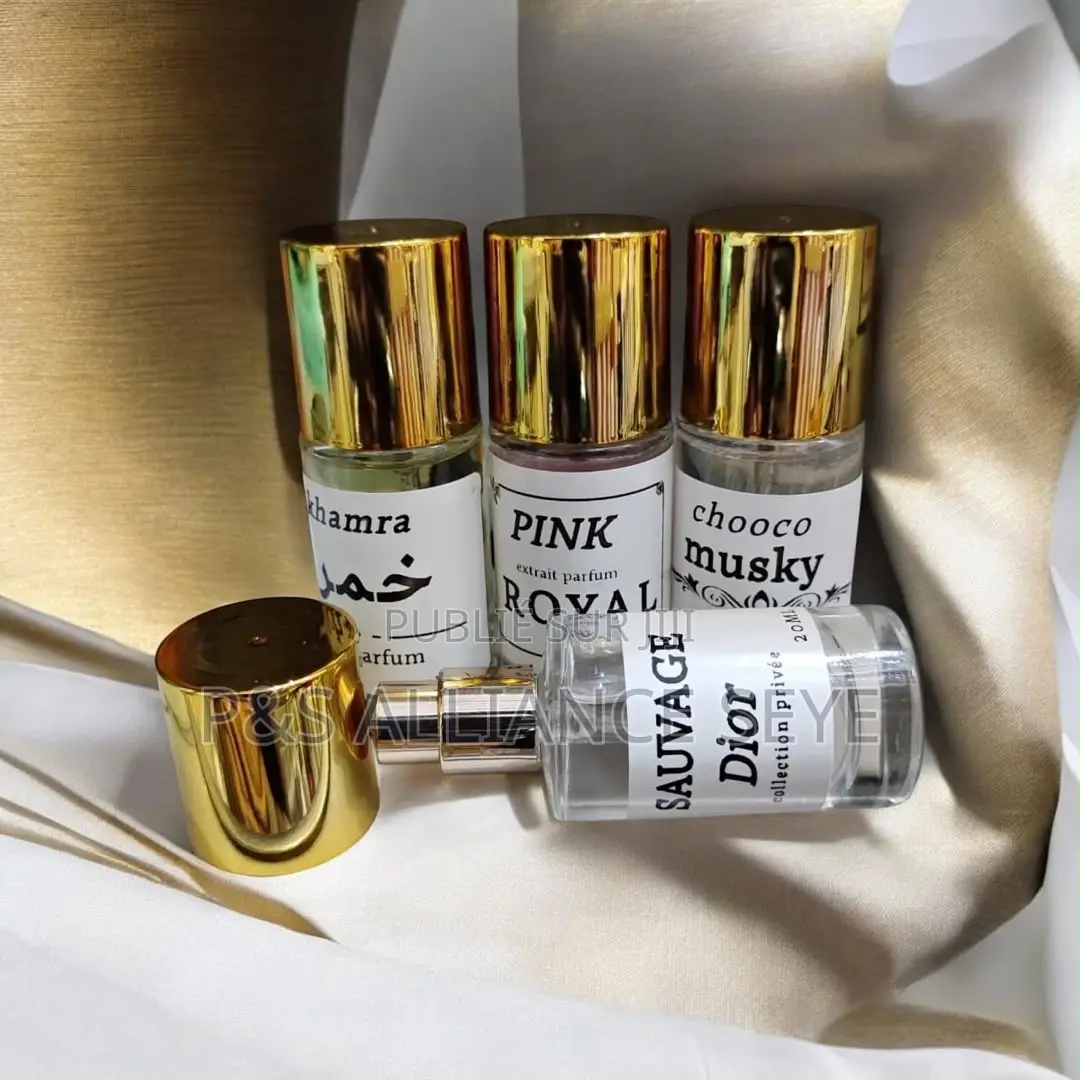 Extrait De Parfum