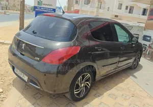 Peugeot 308 2012 Marron