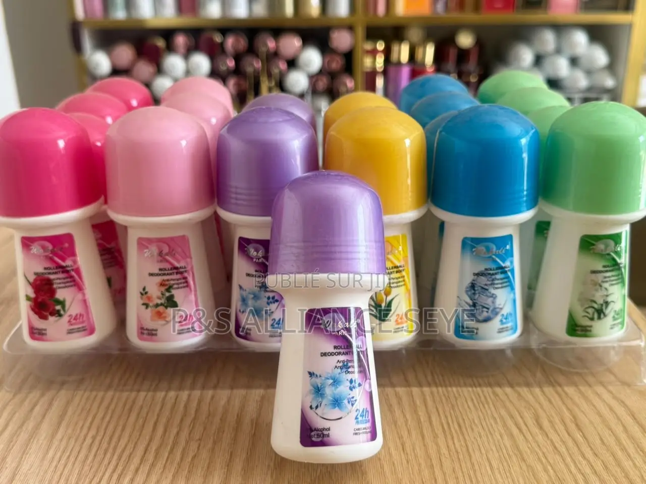 Deodorant Authentic