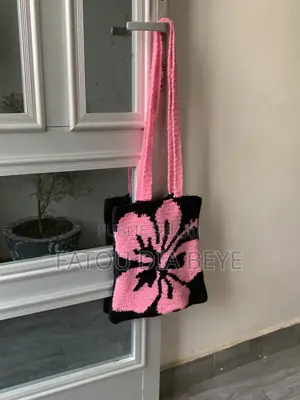 Tote Bag Hibiscus