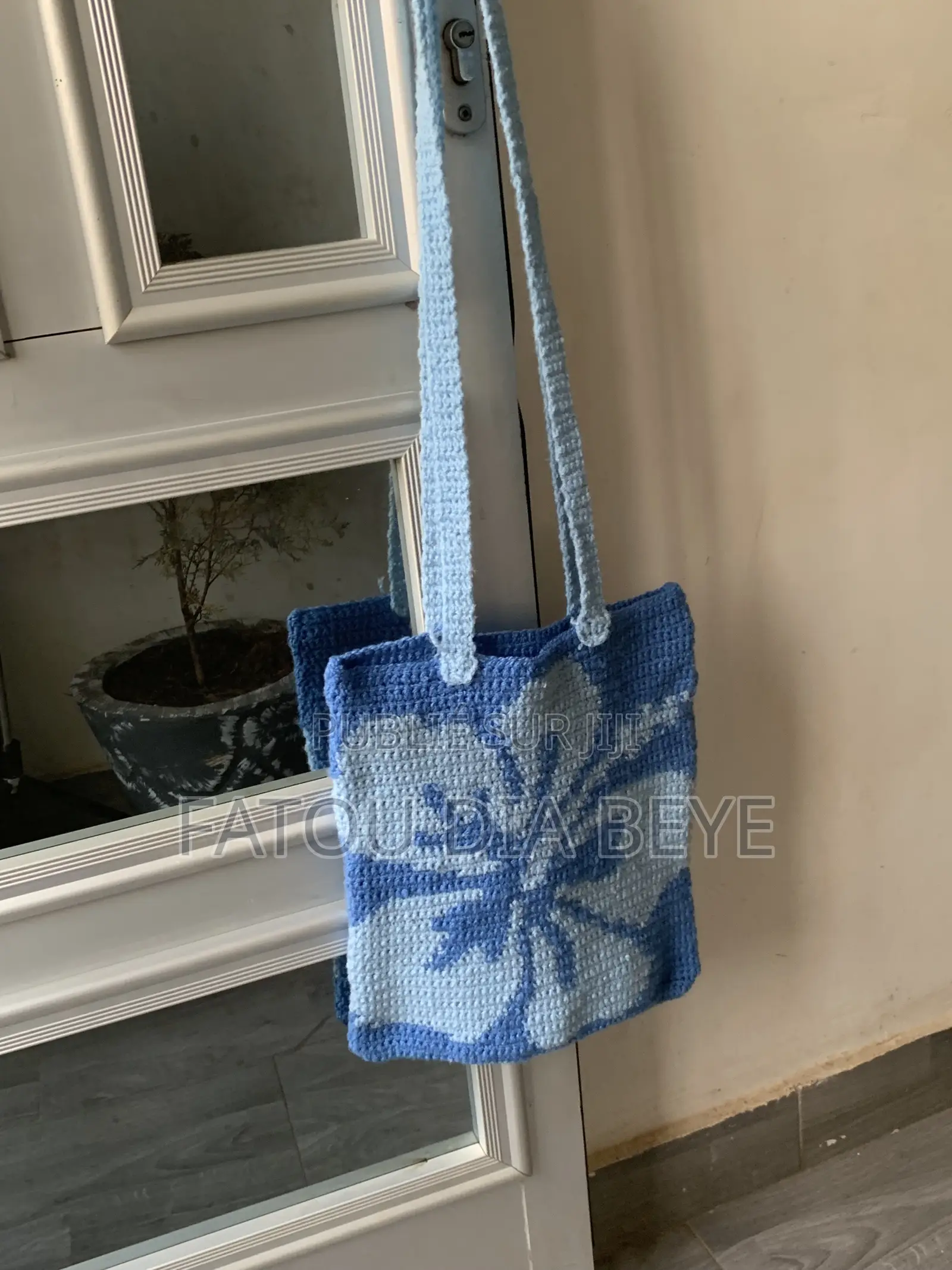 Tote Bag Hibiscus
