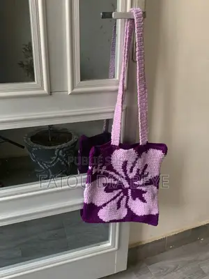 Tote Bag Hibiscus