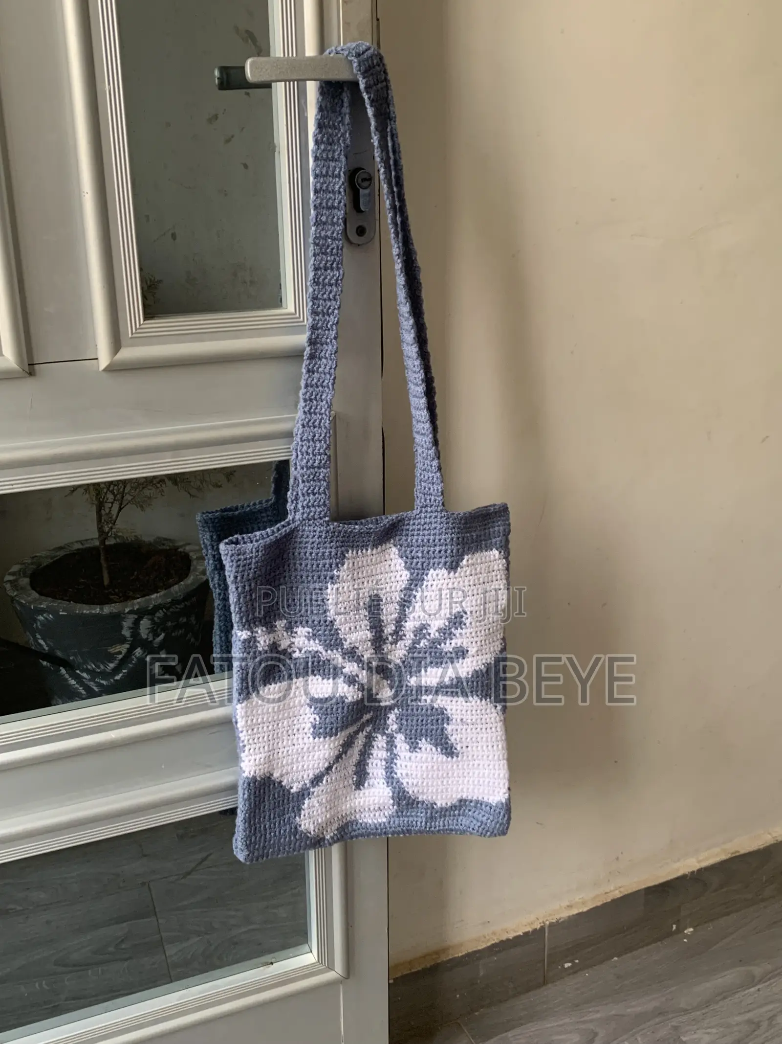Tote Bag Hibiscus