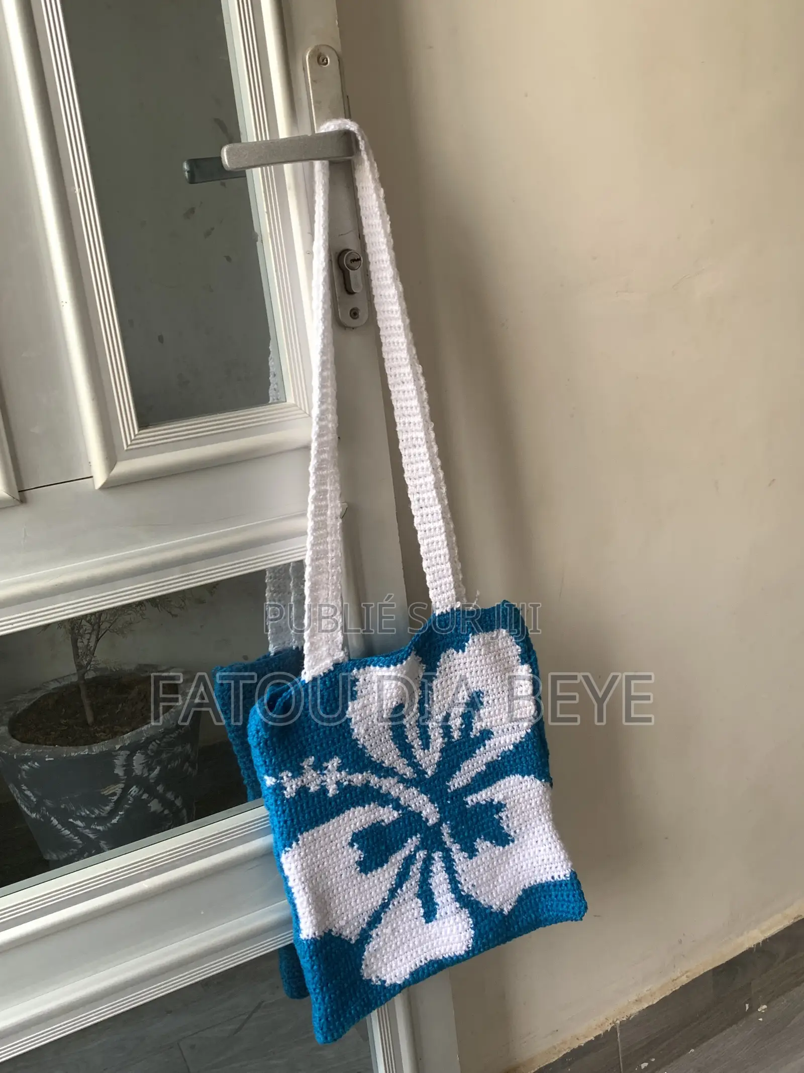Tote Bag Hibiscus
