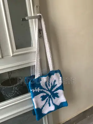 Tote Bag Hibiscus