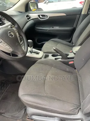 Nissan Sentra 2014 Blanc cassé