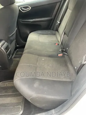 Nissan Sentra 2014 Blanc cassé