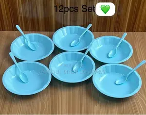 Bol Lakh 12 Pièces Prix:1250f Contact Whatsapp
