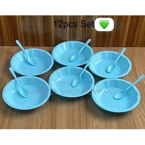 Bol Lakh 12 Pièces Prix:1250f Contact Whatsapp