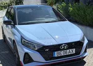 Hyundai i20 2023 Bleu