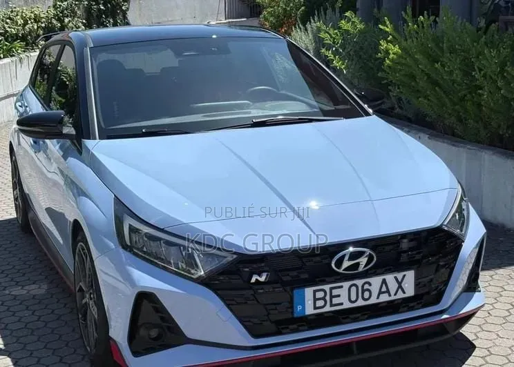 Hyundai i20 2023 Bleu