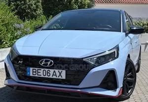 Hyundai i20 2023 Bleu