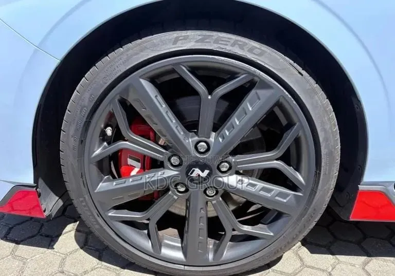 Hyundai i20 2023 Bleu