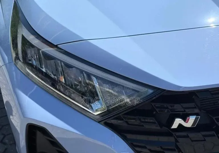 Hyundai i20 2023 Bleu