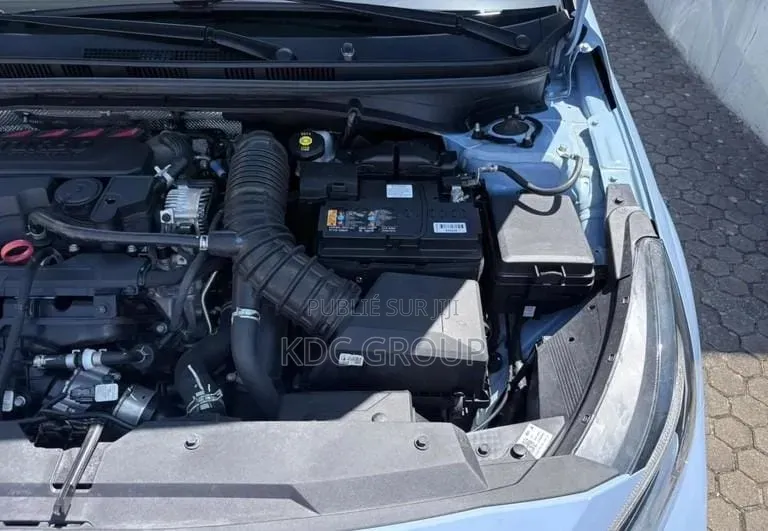 Hyundai i20 2023 Bleu