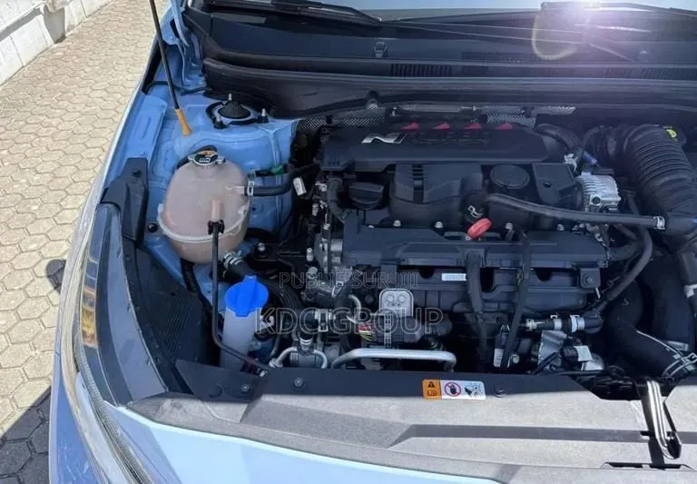 Hyundai i20 2023 Bleu