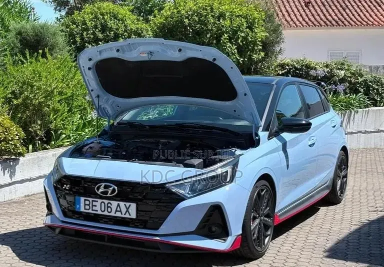 Hyundai i20 2023 Bleu