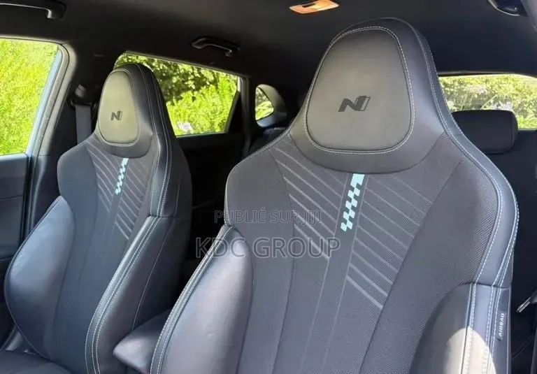 Hyundai i20 2023 Bleu