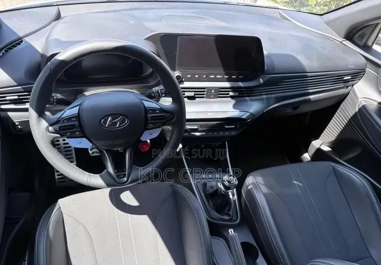 Hyundai i20 2023 Bleu