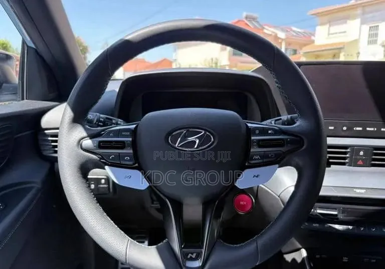 Hyundai i20 2023 Bleu