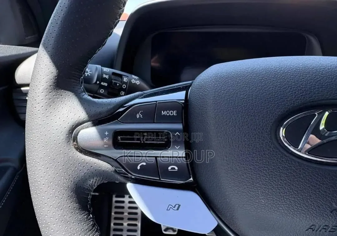 Hyundai i20 2023 Bleu