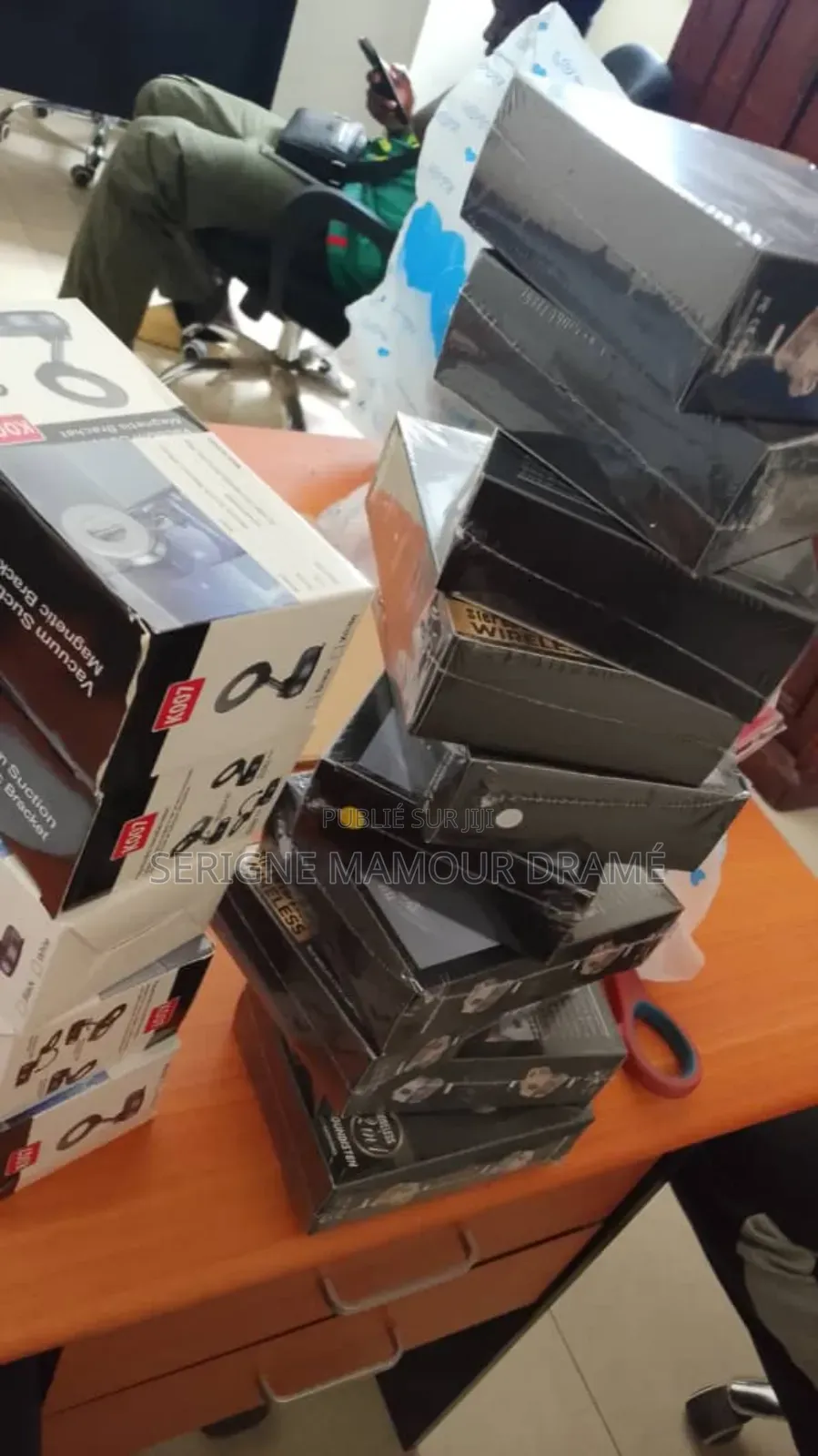 ​ Support Téléphone Magnétique Premium