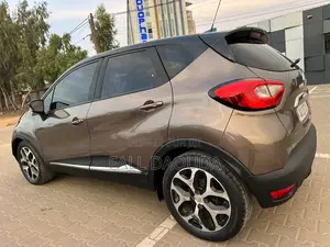 Renault Captur 2015 Marron