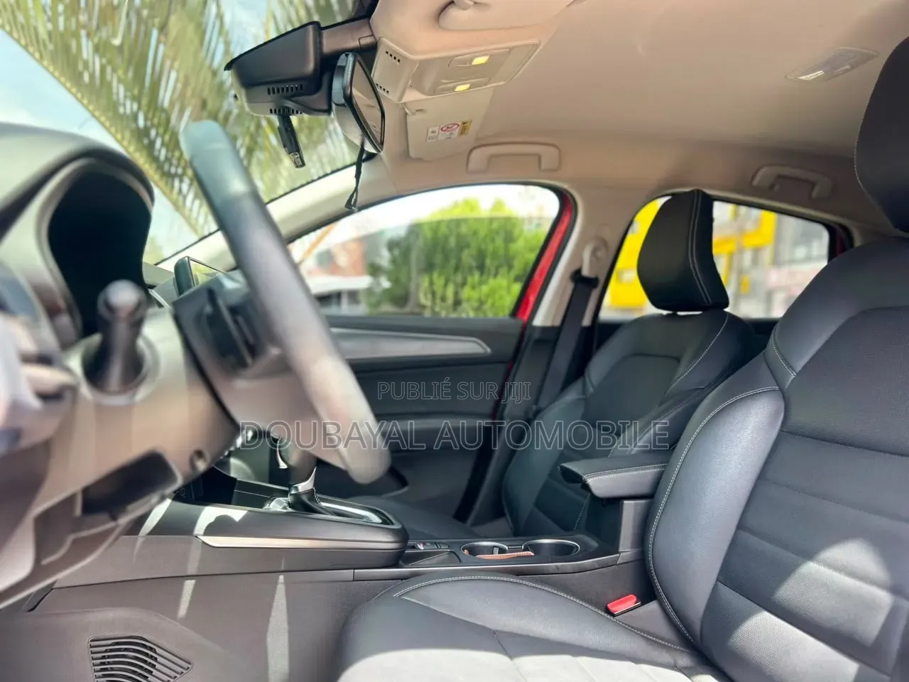 Renault Samsung QM6 2022 Autre