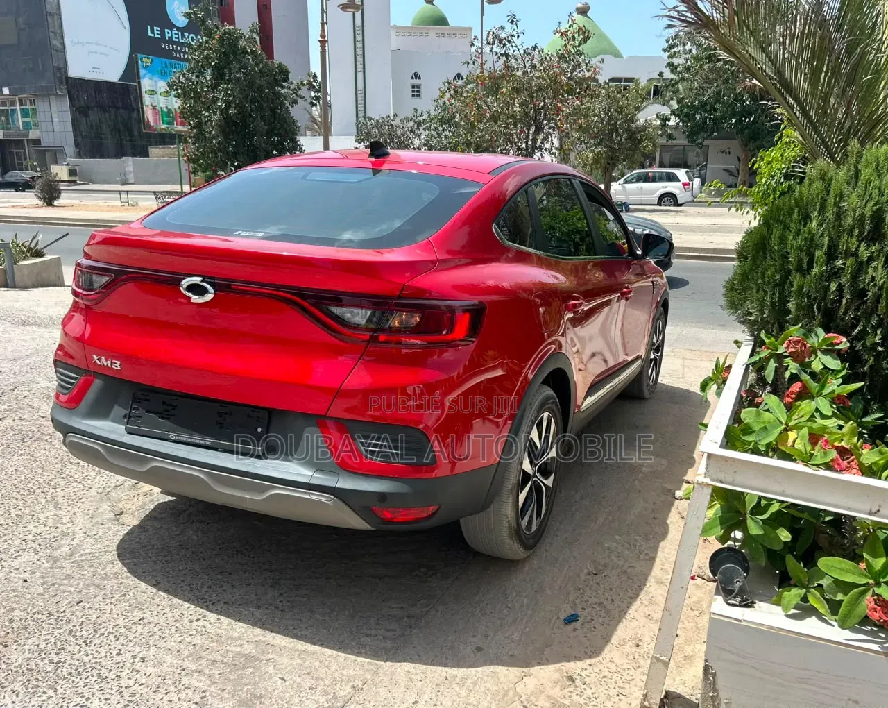 Renault Samsung QM6 2022 Autre