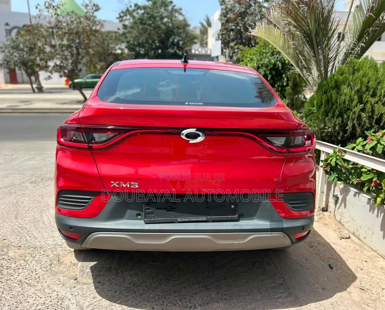 Renault Samsung QM6 2022 Autre