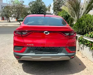 Renault Samsung QM6 2022 Autre