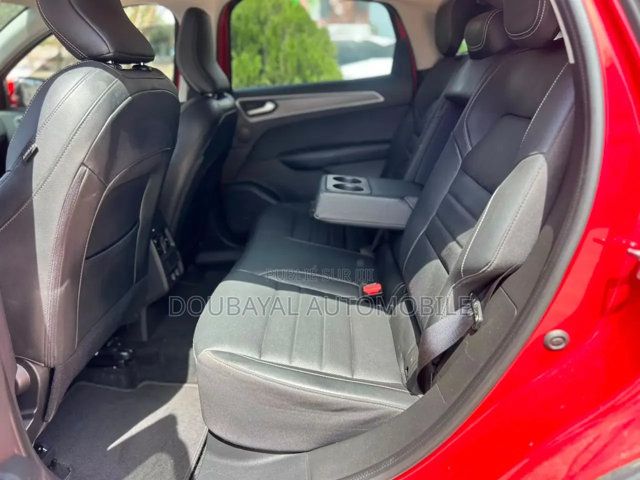 Renault Samsung QM6 2022 Autre