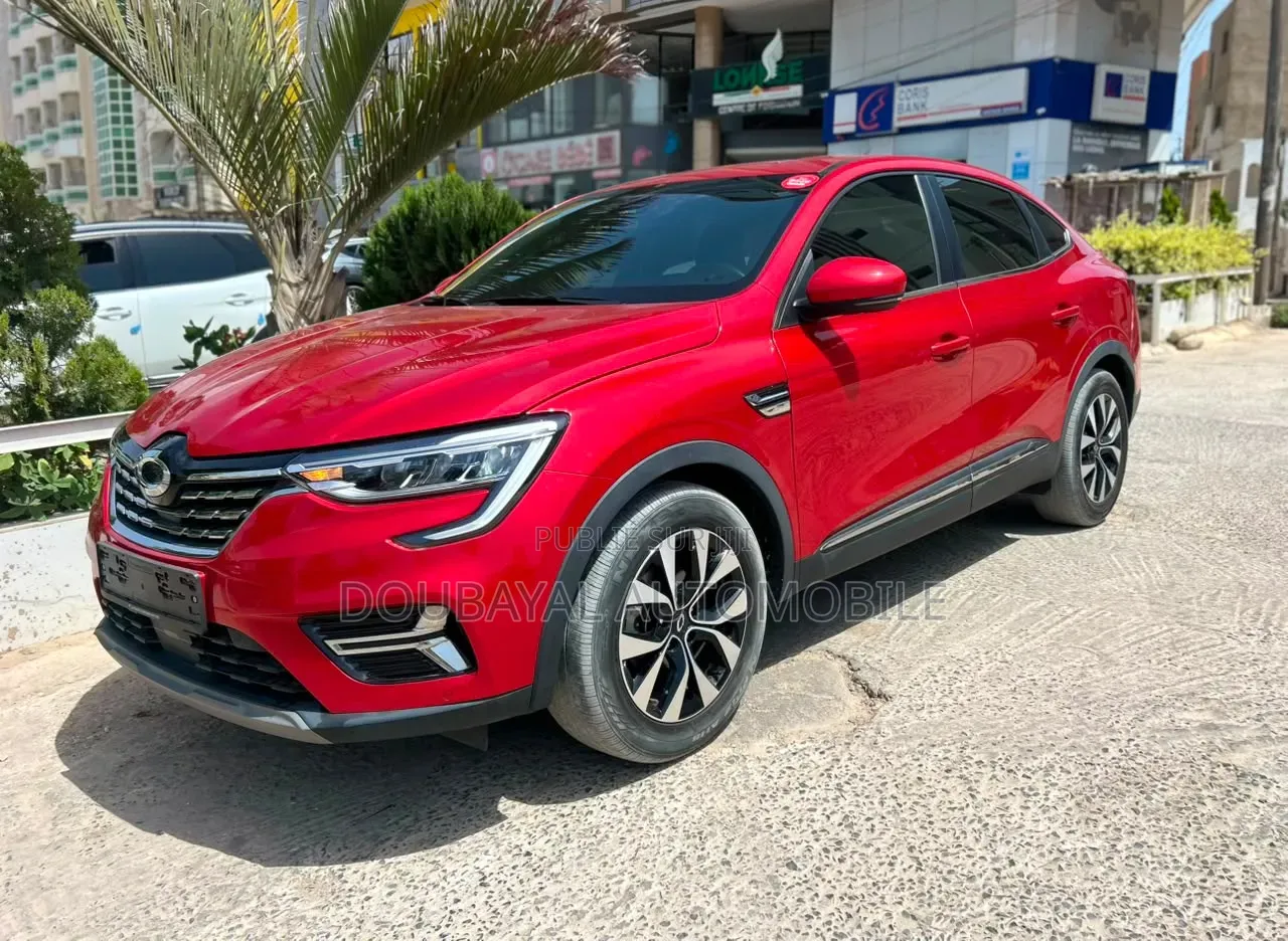 Renault Samsung QM6 2022 Autre