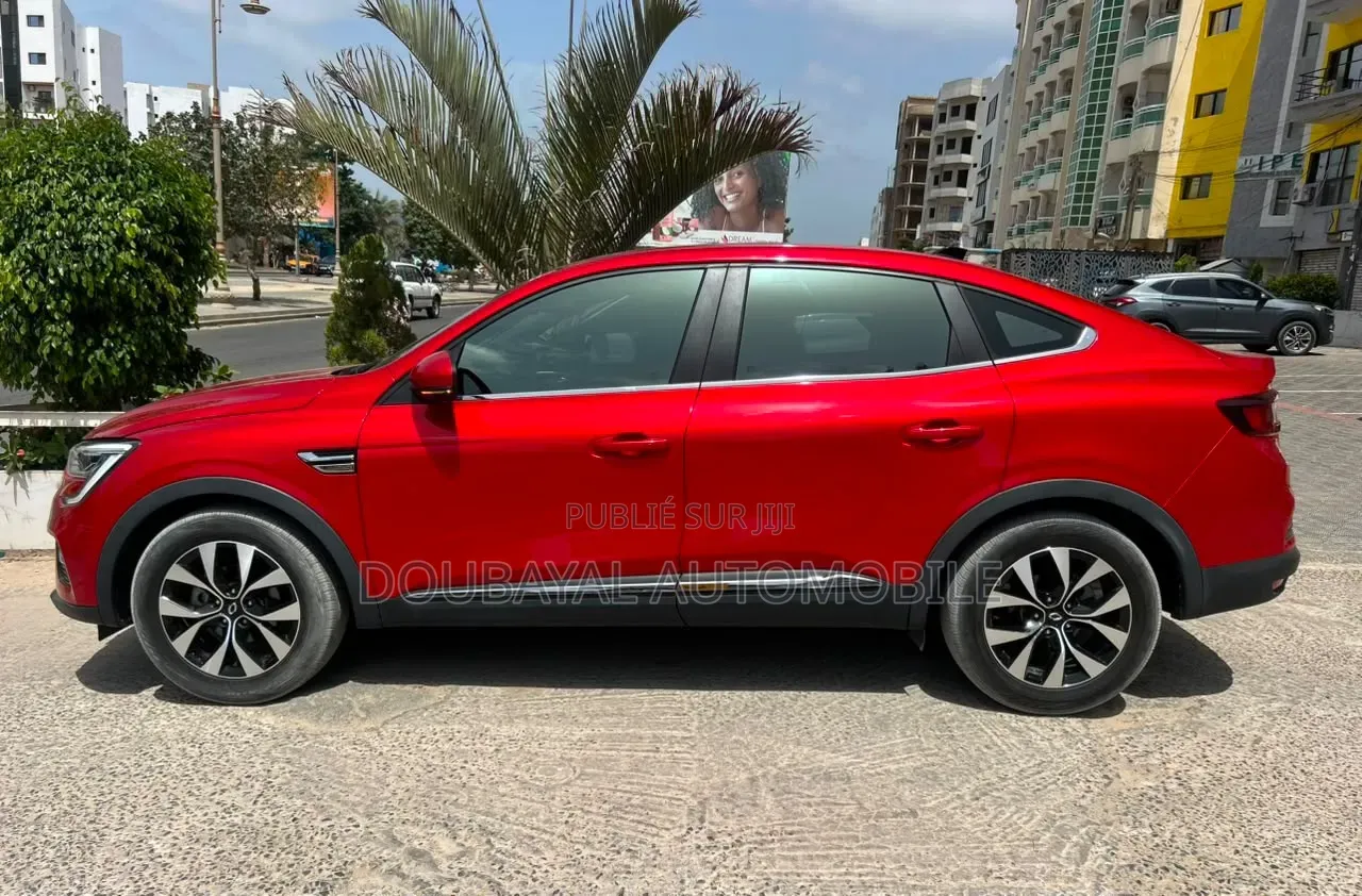 Renault Samsung QM6 2022 Autre
