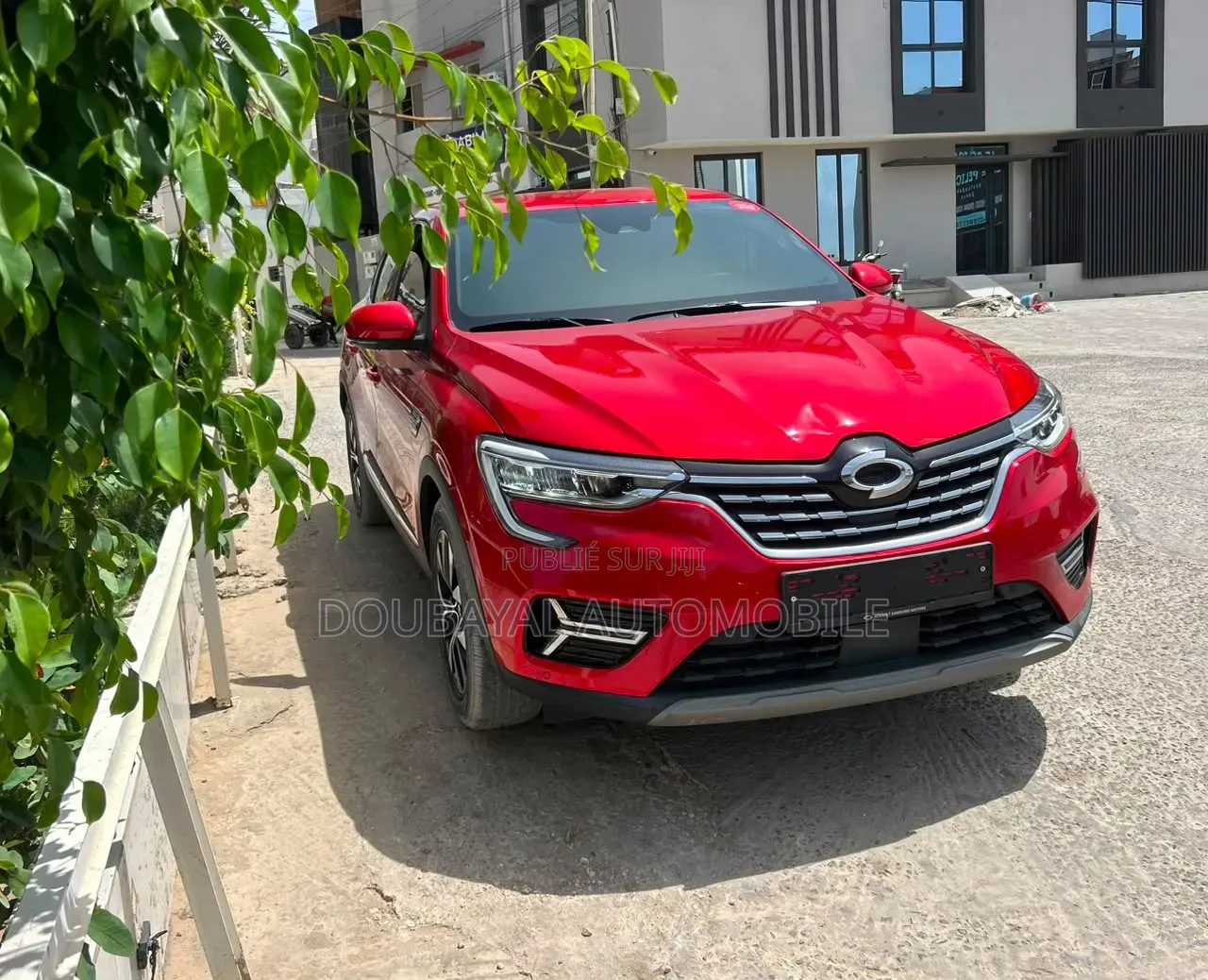 Renault Samsung QM6 2022 Autre