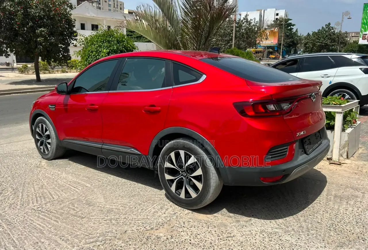 Renault Samsung QM6 2022 Autre