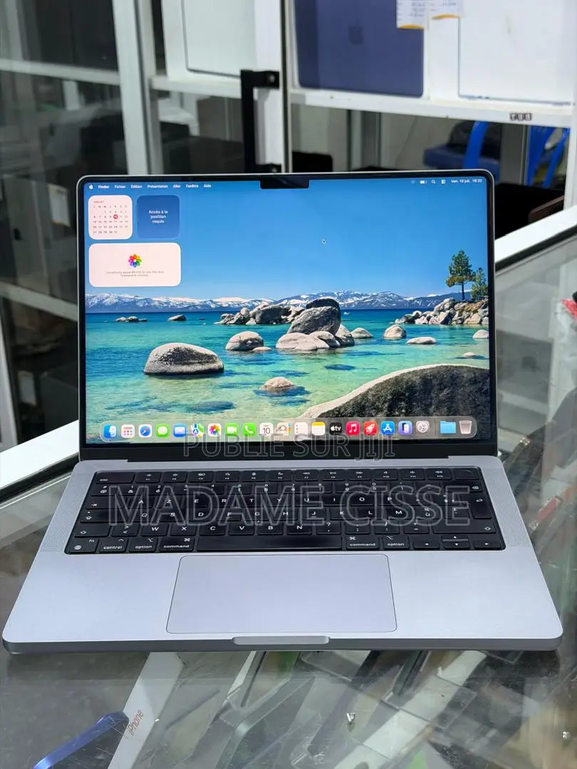 Nouveau Apple MacBook Pro 2021 M1 16GB Apple M1 Pro SSD 1T