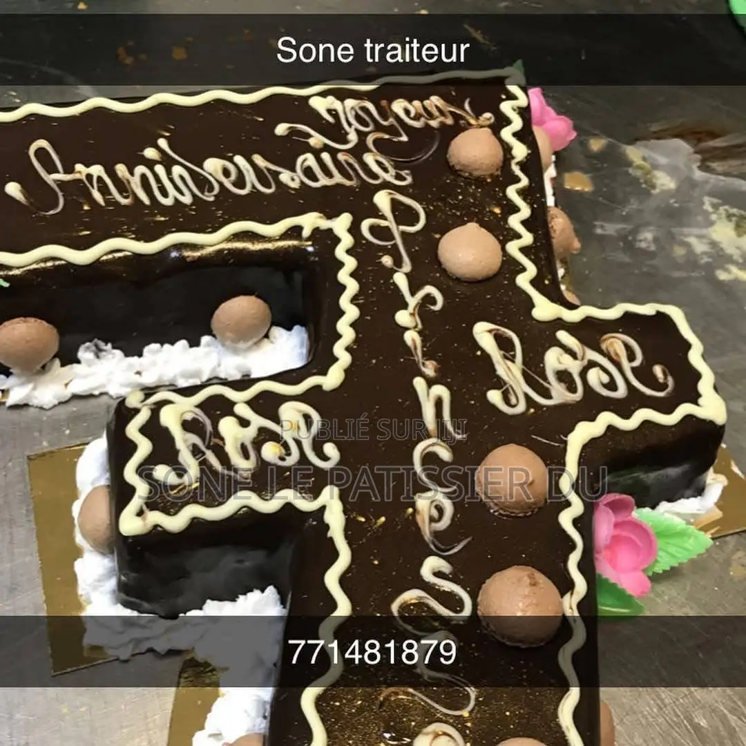 Gateaux Cup Cake Verine