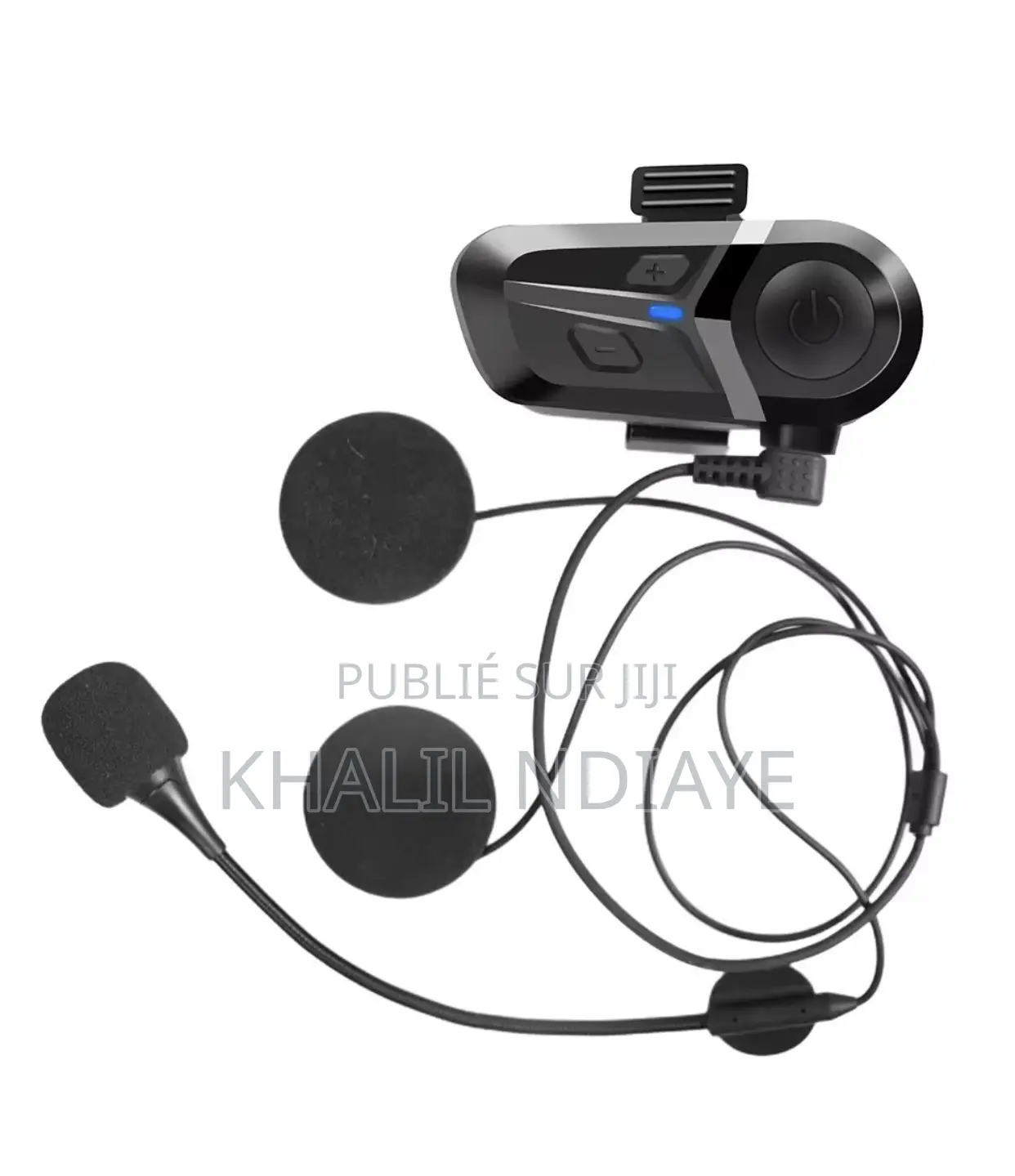 Bluetooth Pour Casque Moto
