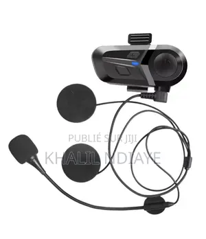 Bluetooth Pour Casque Moto