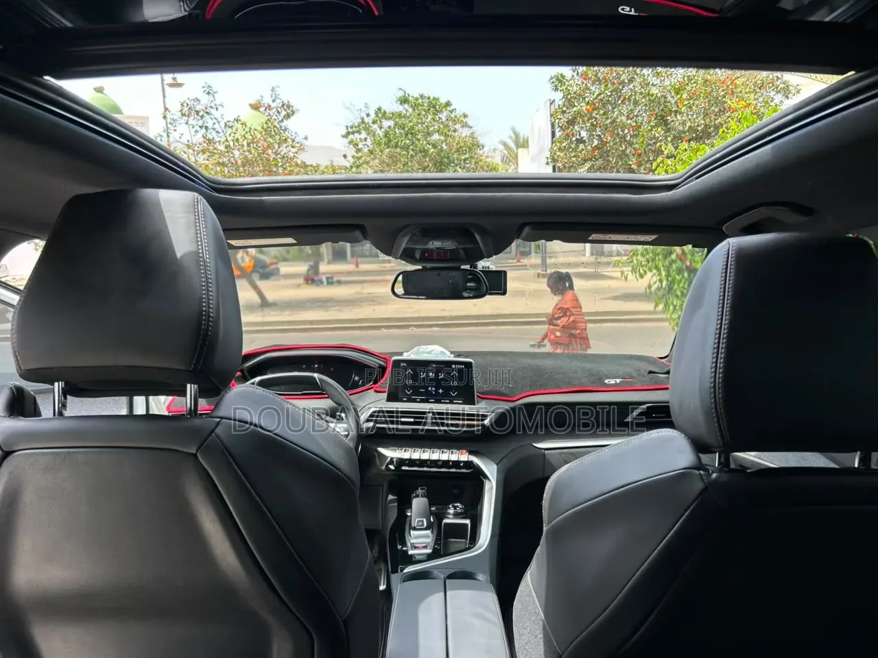 Peugeot 3008 2018 Blanc